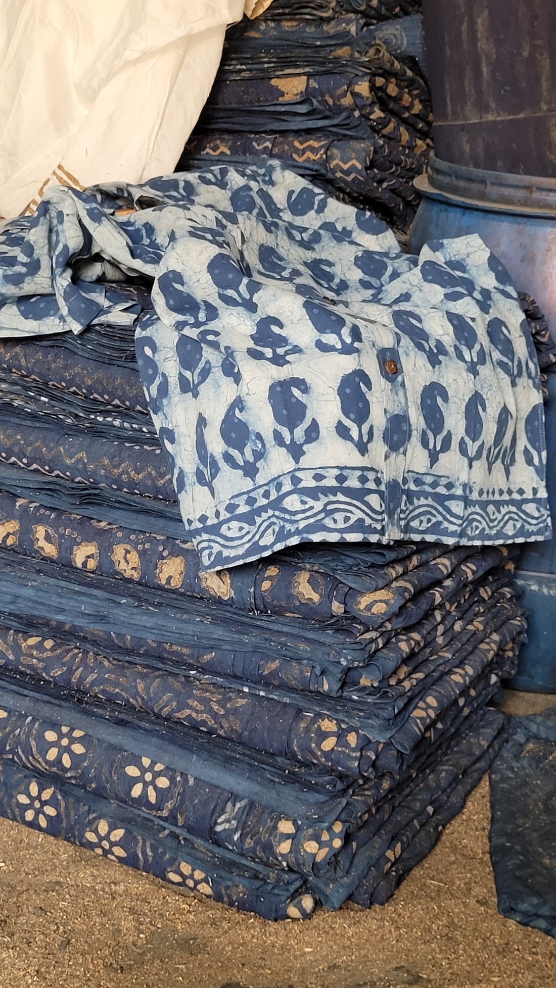 Jaipur Shirts: A Tale of Tradition