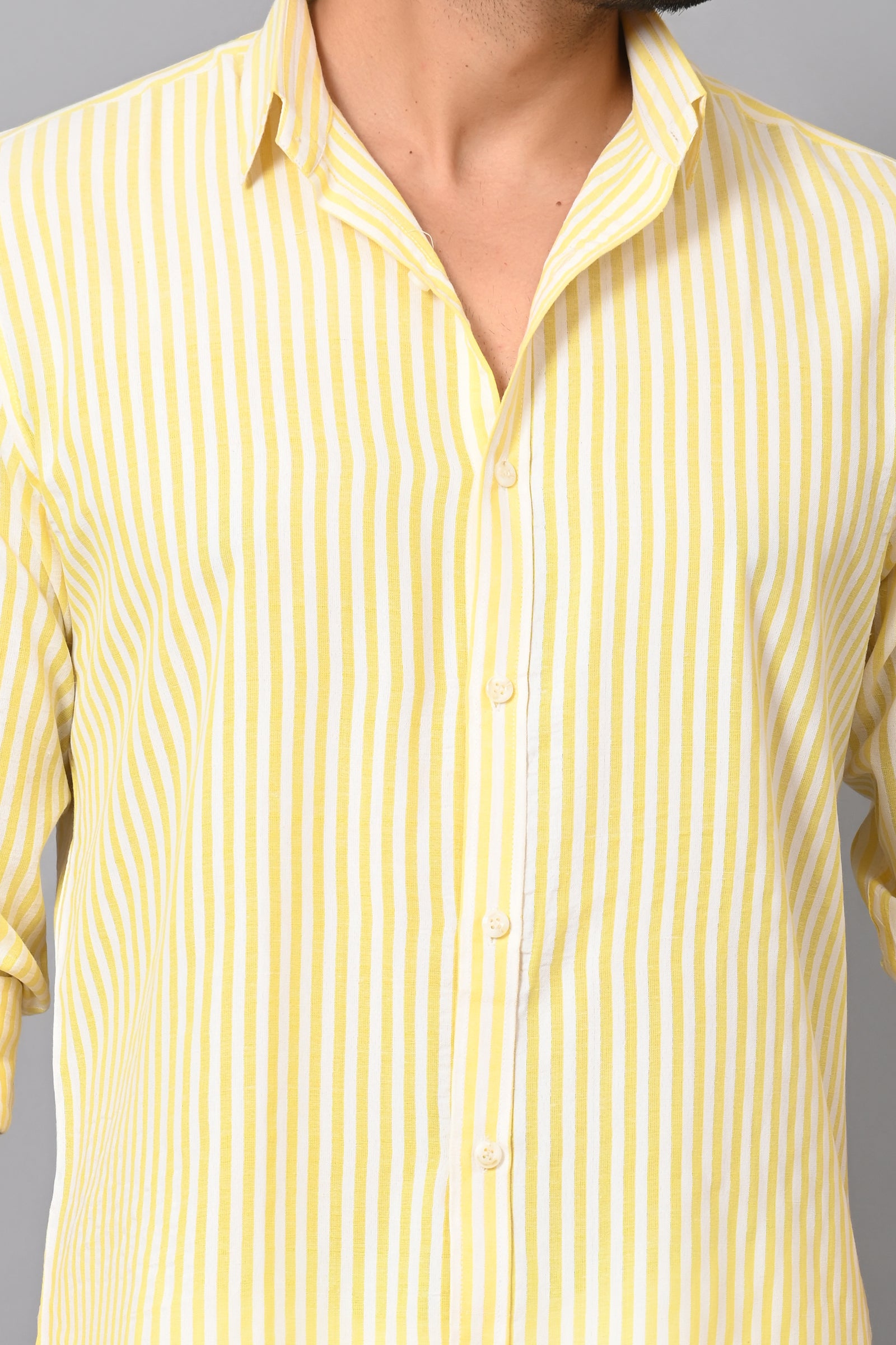 Citrus: Striped Shirt men