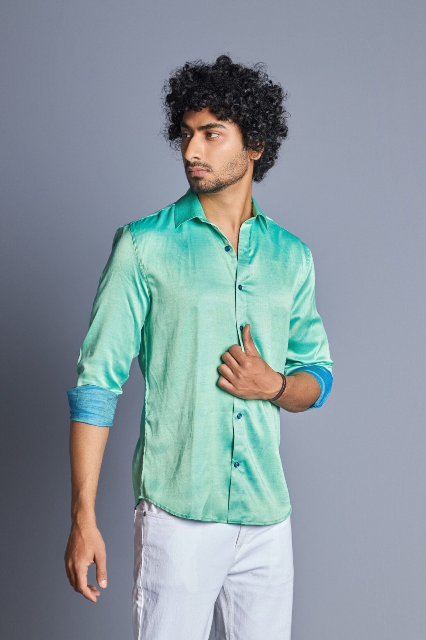 Electrica- Clubbing Shirt for Men