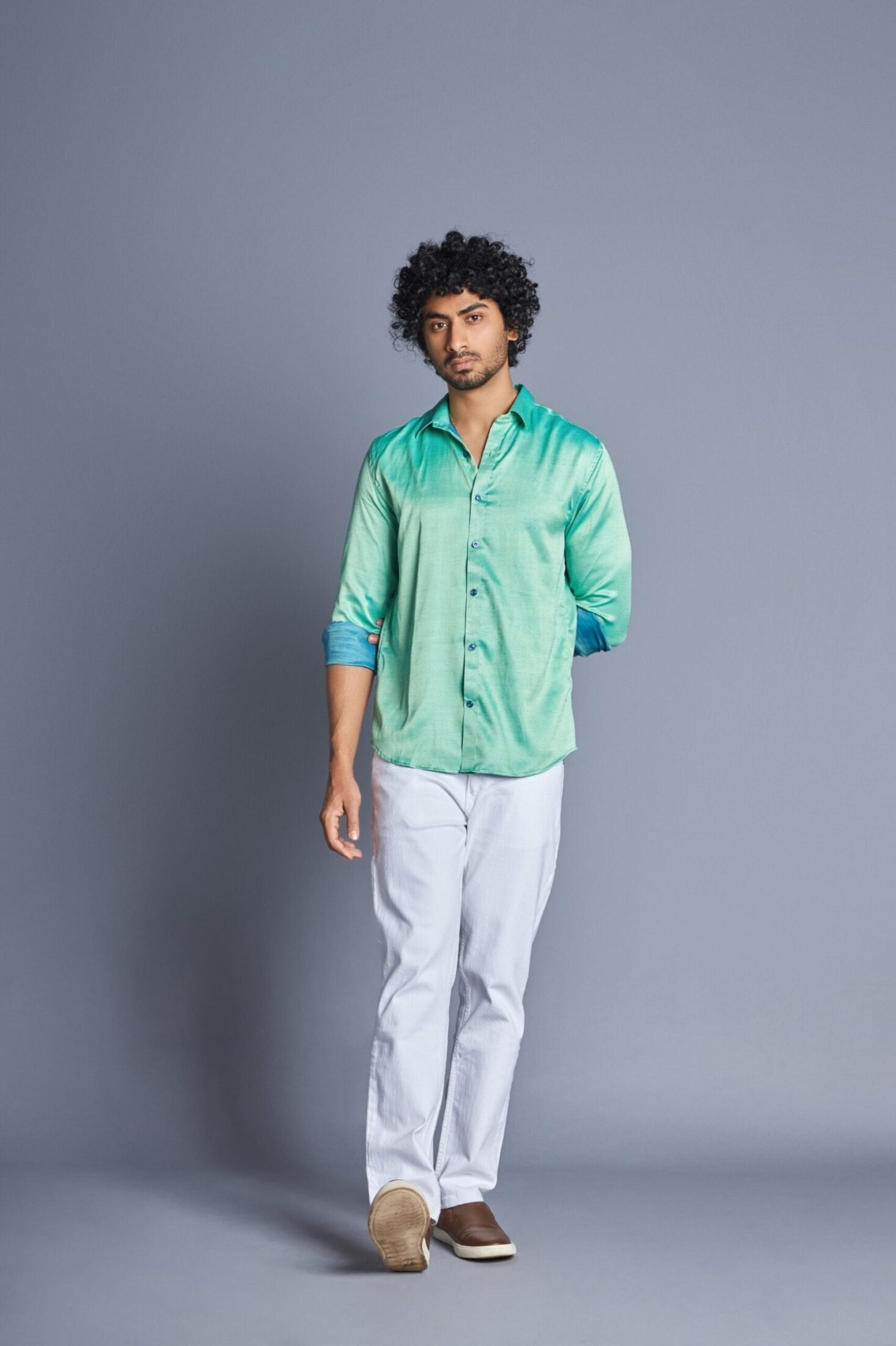 Electrica- Clubbing Shirt for Men