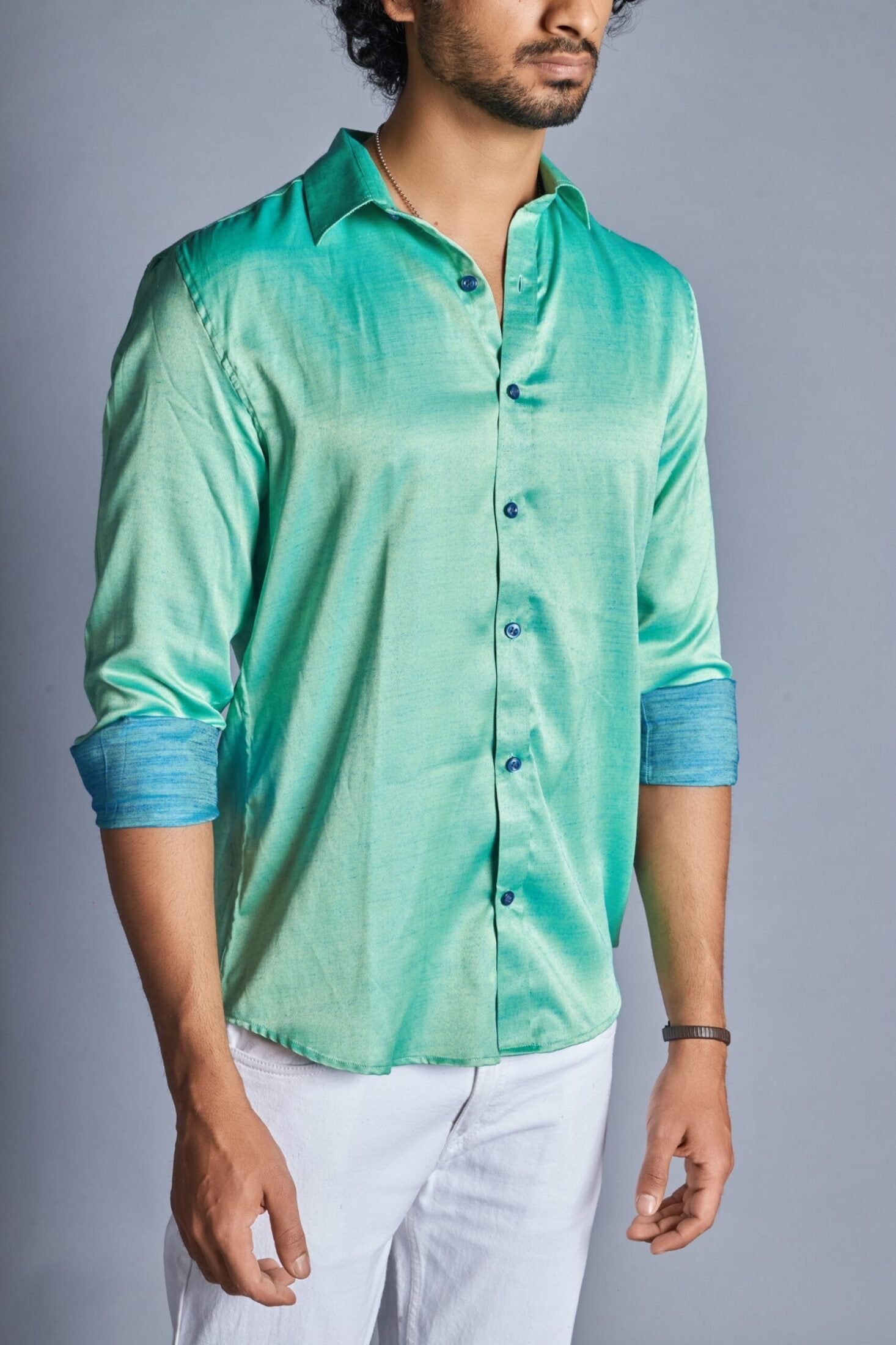 Electrica- Clubbing Shirt for Men