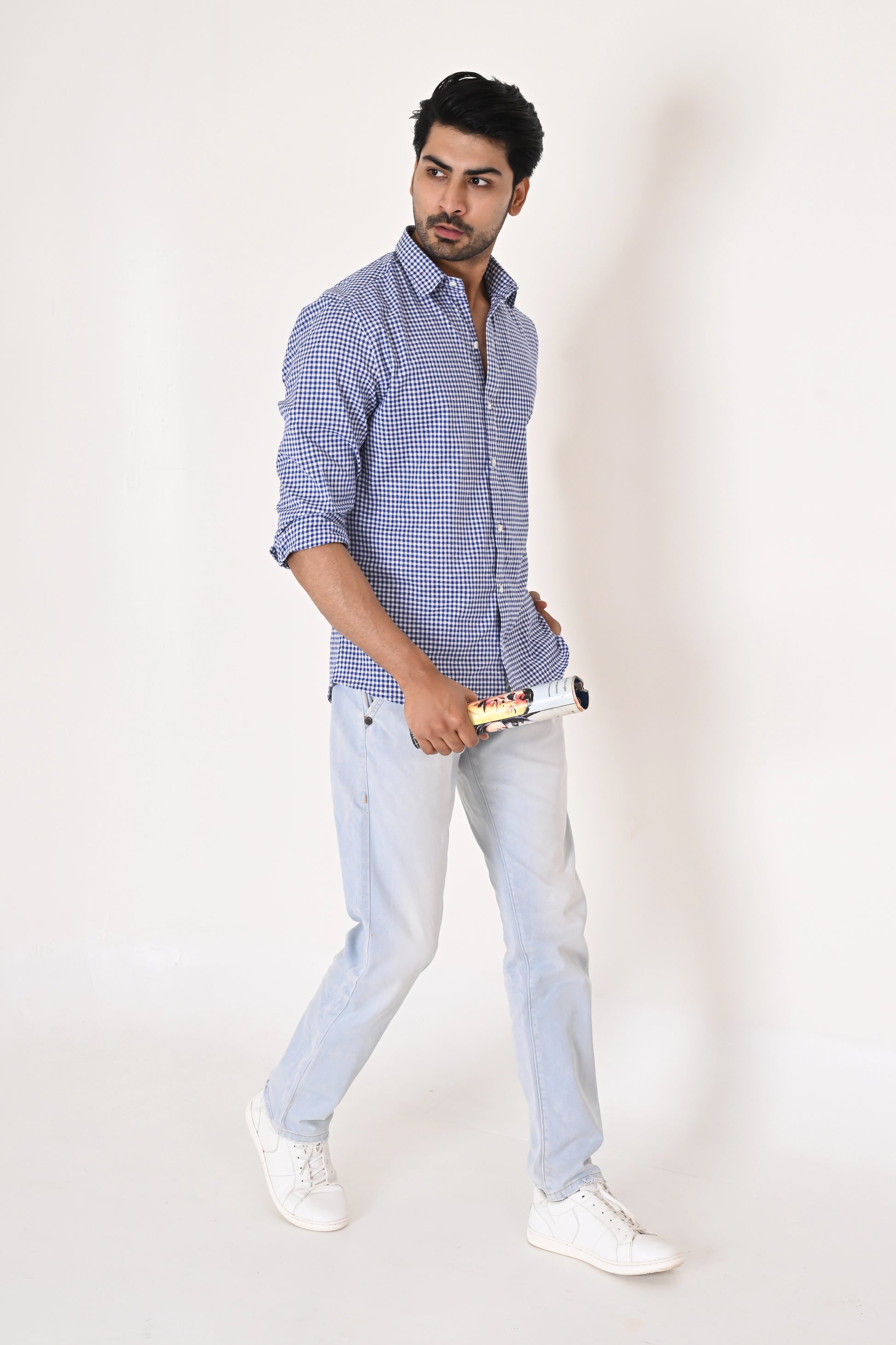 Check Shirt for men