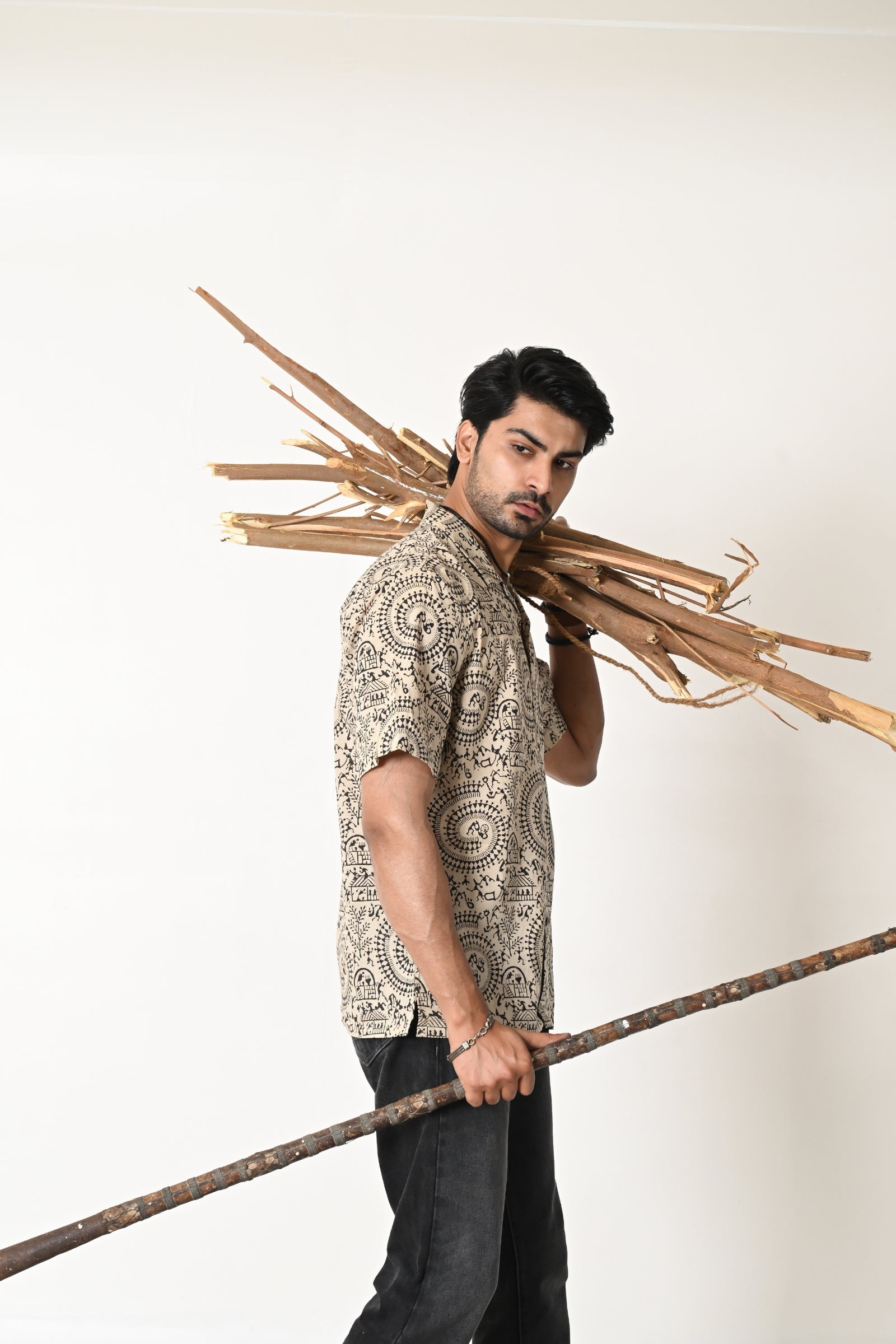 Tribal_print_shirt_for_men