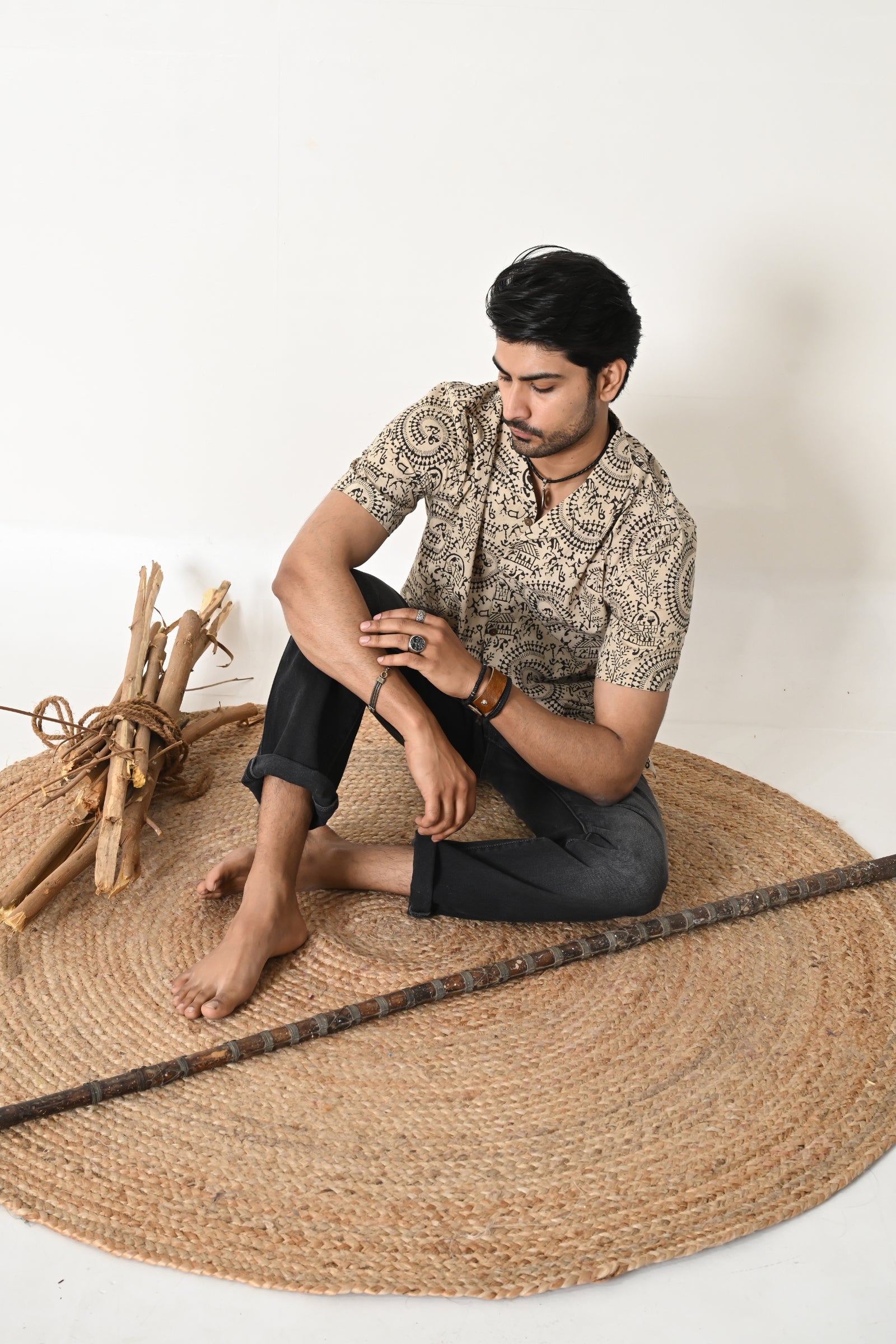 Tribal_print_shirt_for_men