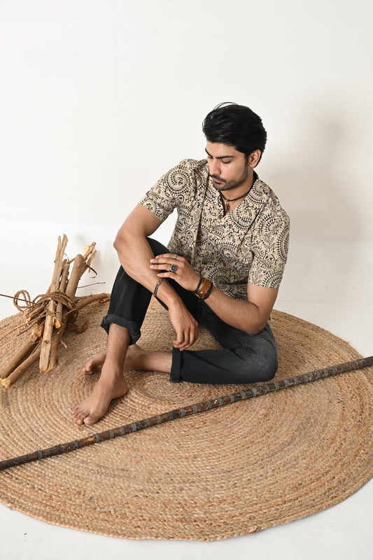 Tribal_print_shirt_for_men