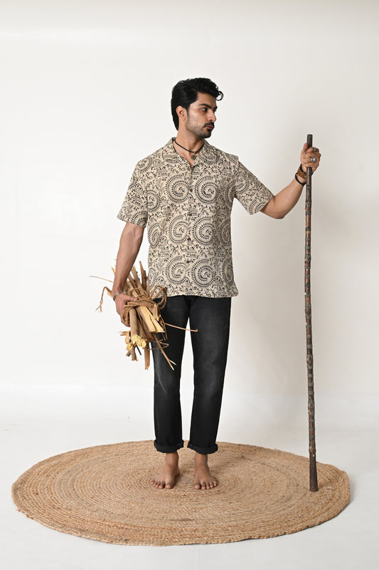 Tribal_print_shirt_for_men